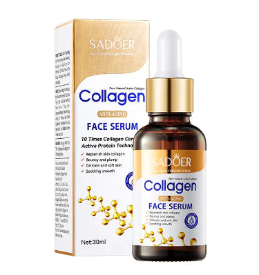 Collagen Anti-Wrinkle Facial Serum