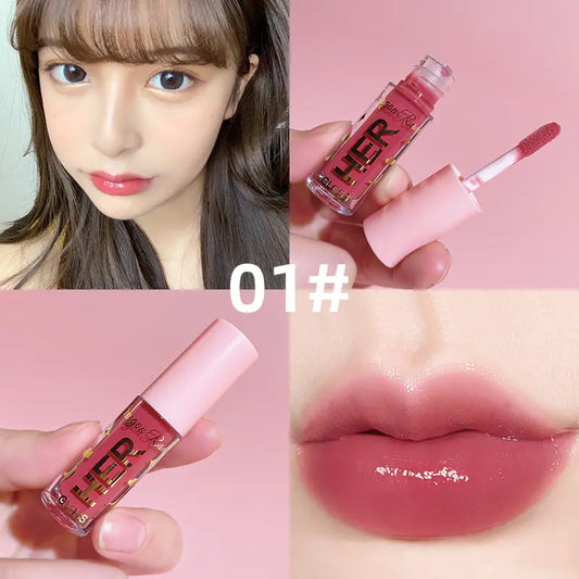 Korean Water Based Lipstick Tint