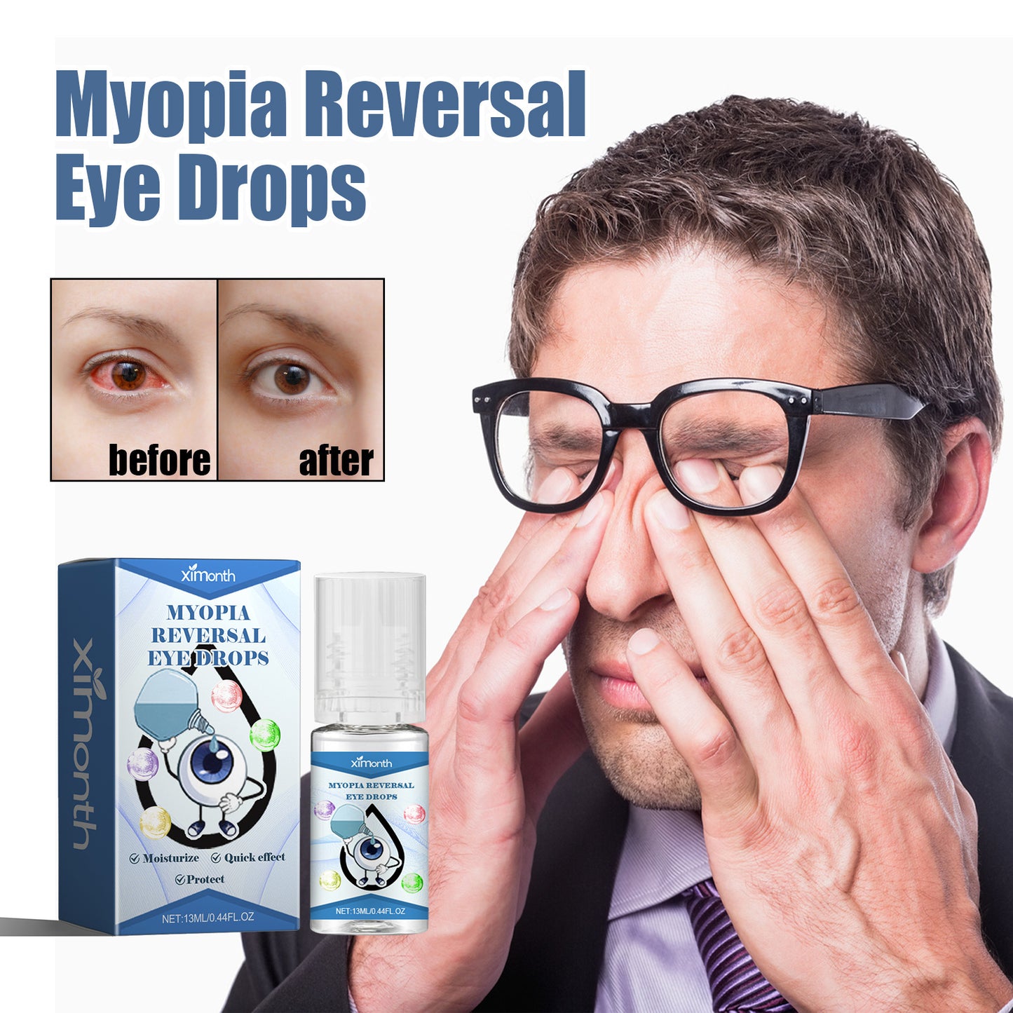 Moisturizing Eye Care