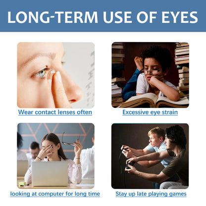 Moisturizing Eye Care