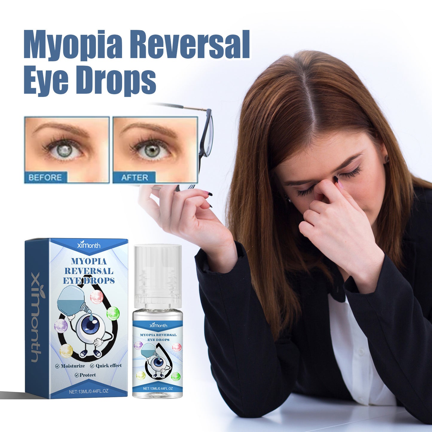 Moisturizing Eye Care