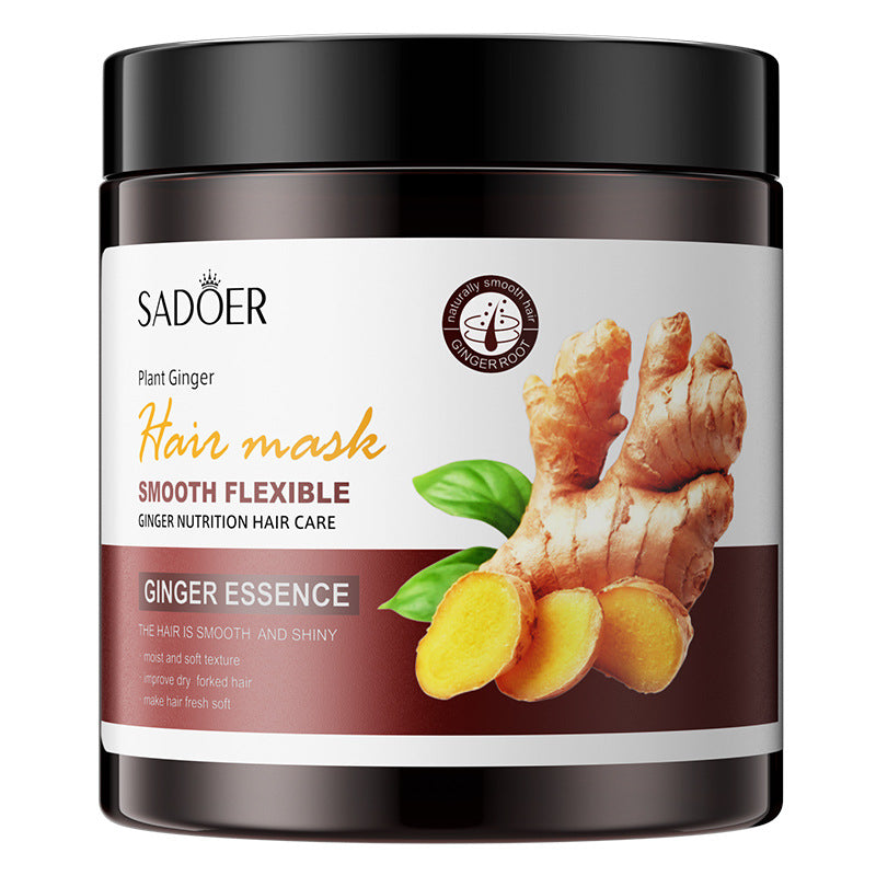 Moisturizing Hair Care Mask