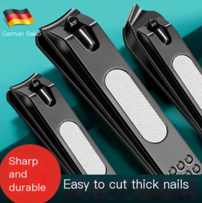 Precision Stainless Steel Nail Clipper