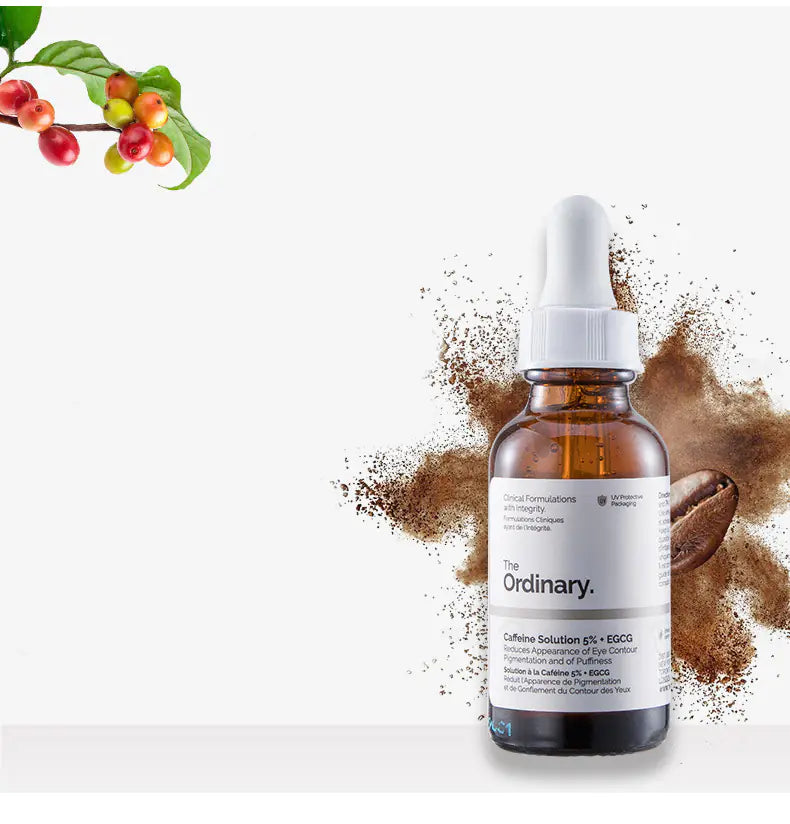 Advanced Targeted Multi-Active Facial Serum Collection