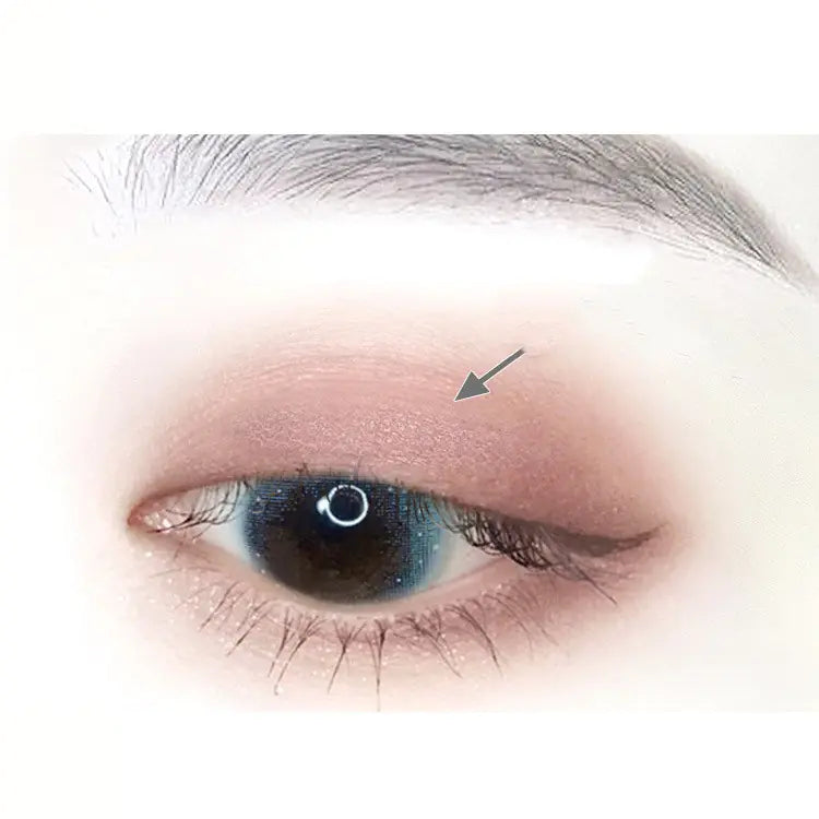 Invisible Double Eyelid Tape with Lace Finish