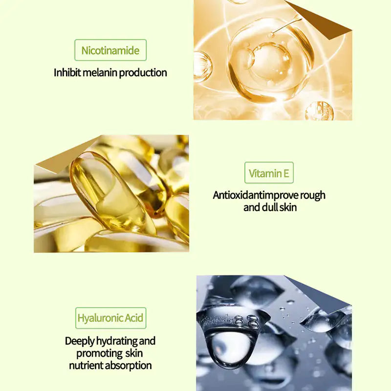 Natural Vegan Neck Facial