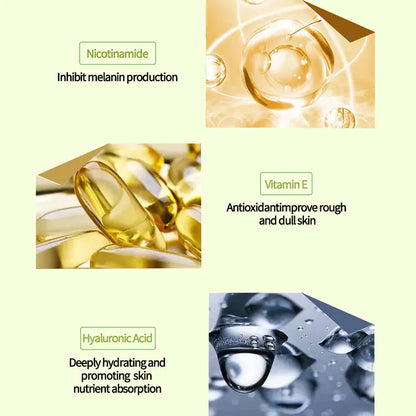 Natural Vegan Neck Facial