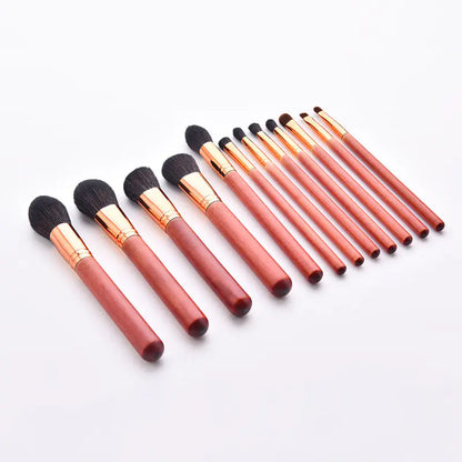 Aurora Makeup Brush Set 12-Piece