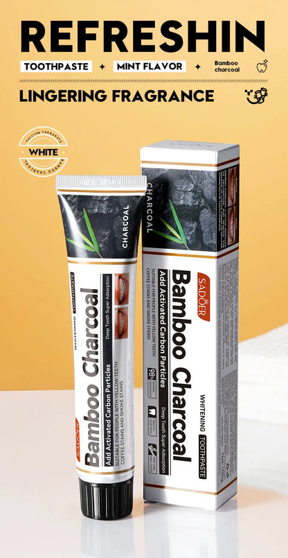 Multi-Action Oral Care with Targeted Whitening Technologies