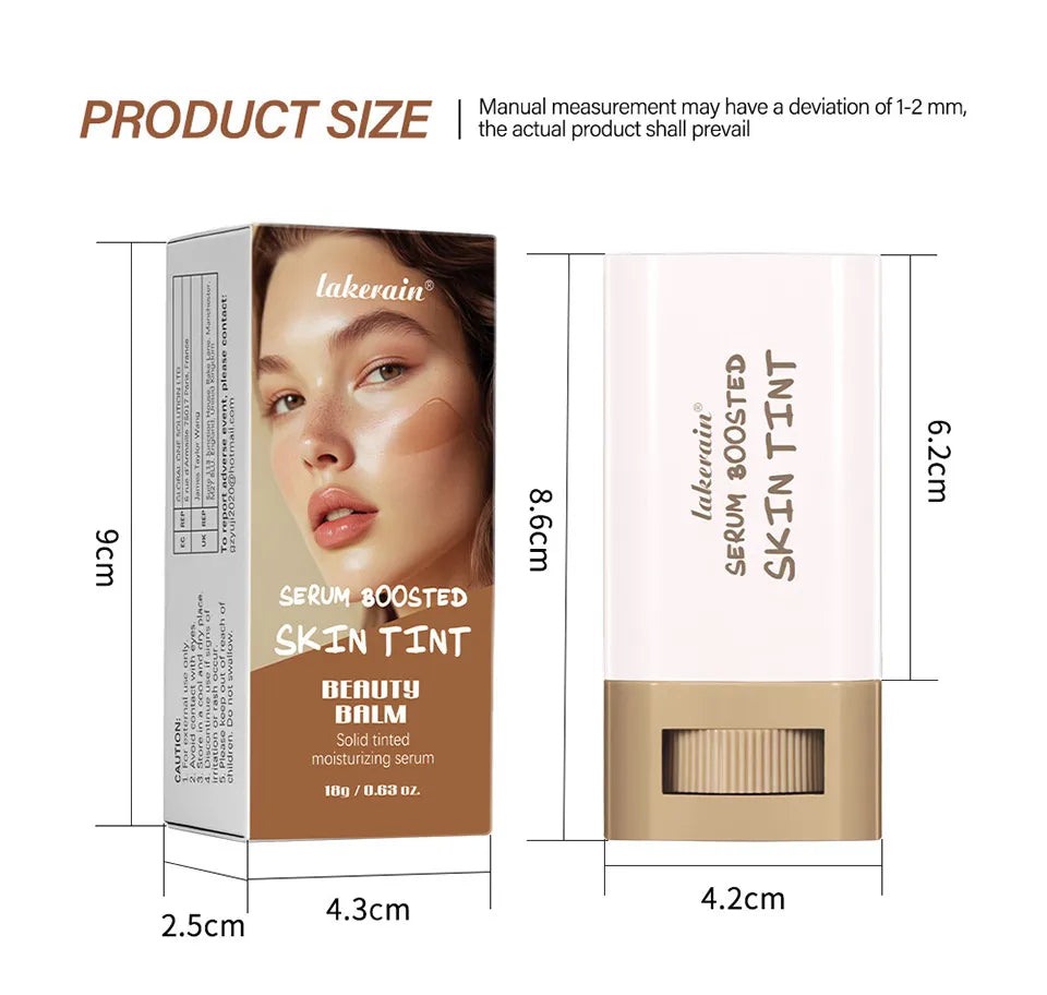 Balm Serum Skin Tint Stick