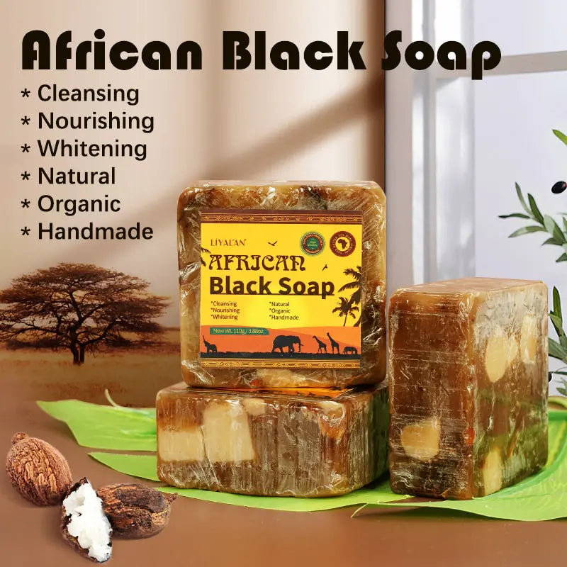 Magic Black Soap