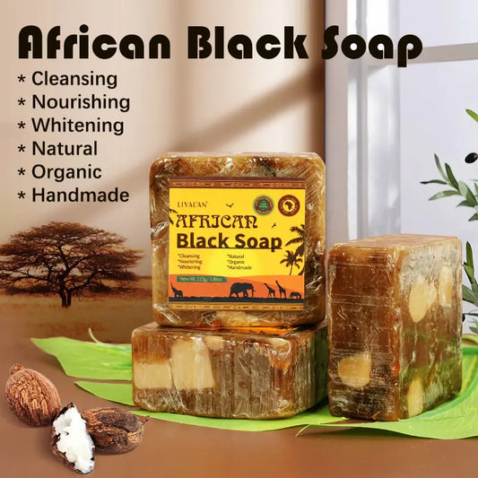 Magic Black Soap