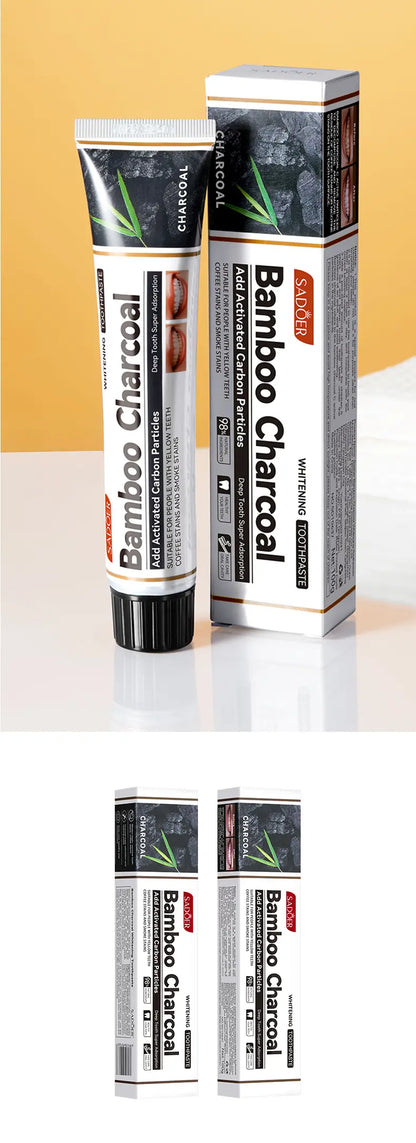 Multi-Action Oral Care with Targeted Whitening Technologies