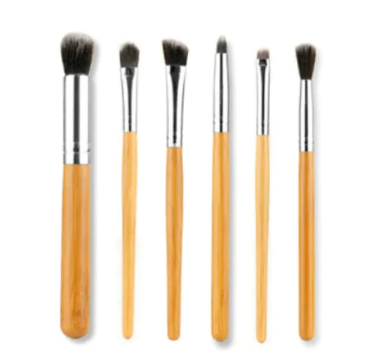 Bamboo Pro 11-Piece Makeup Brush Set