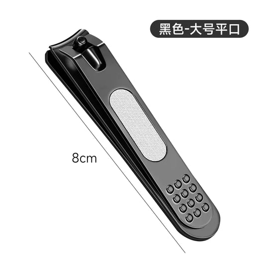 Precision Stainless Steel Nail Clipper