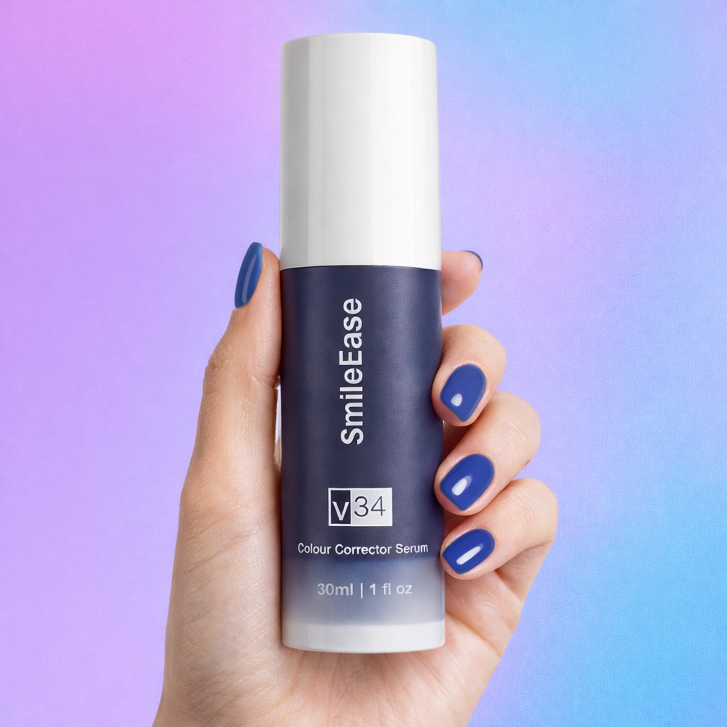 V34 Colour-Correcting Whitening Toothpaste