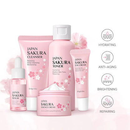 Sakura Skin Care Kit