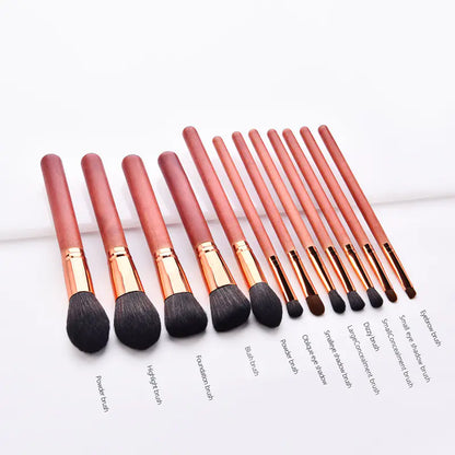 Aurora Makeup Brush Set 12-Piece