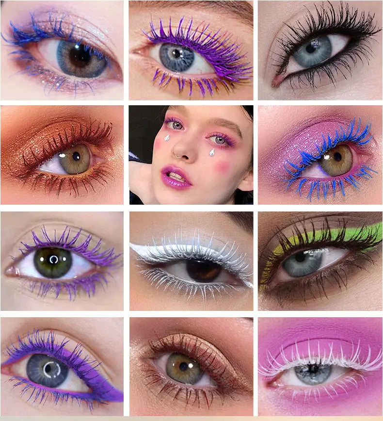 5D Silk Fiber Mascara