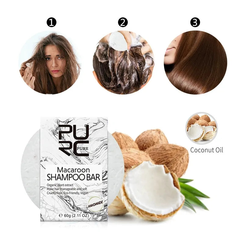 Antidandruff Shampoo Bar