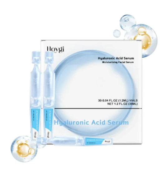 5% Hyaluronic Acid Moisturizing Facial SerumAmpoules