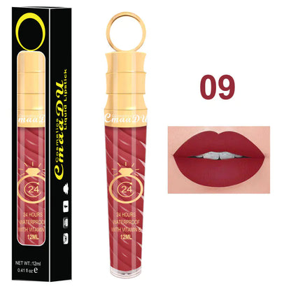 Lip Gloss - Shine and Hydration for Beautiful Lips