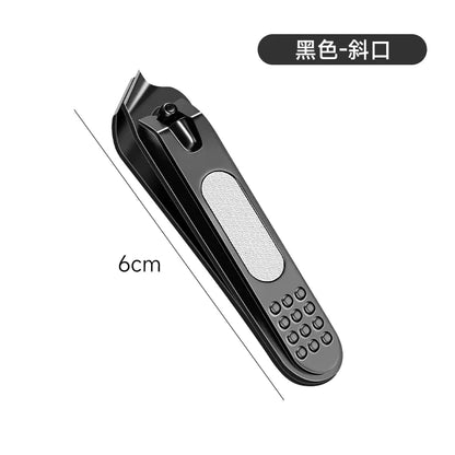 Precision Stainless Steel Nail Clipper
