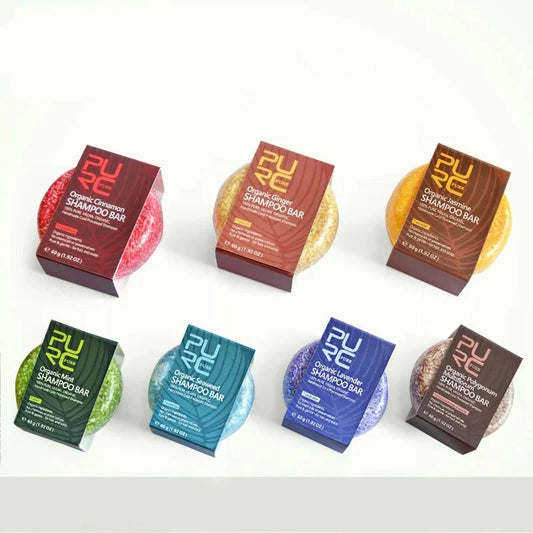 Antidandruff Shampoo Bar