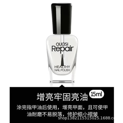 Korean Nail Strengthener Calcium Base Polish