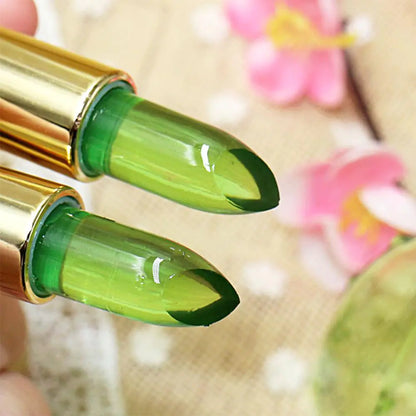Korean Aloe Vera Color-Change Lipstick