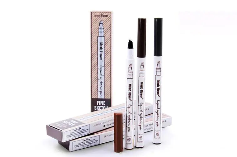 Waterproof Liquid Eyebrow Pencil