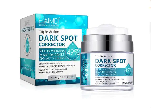 Natural Vegan Neck Facial