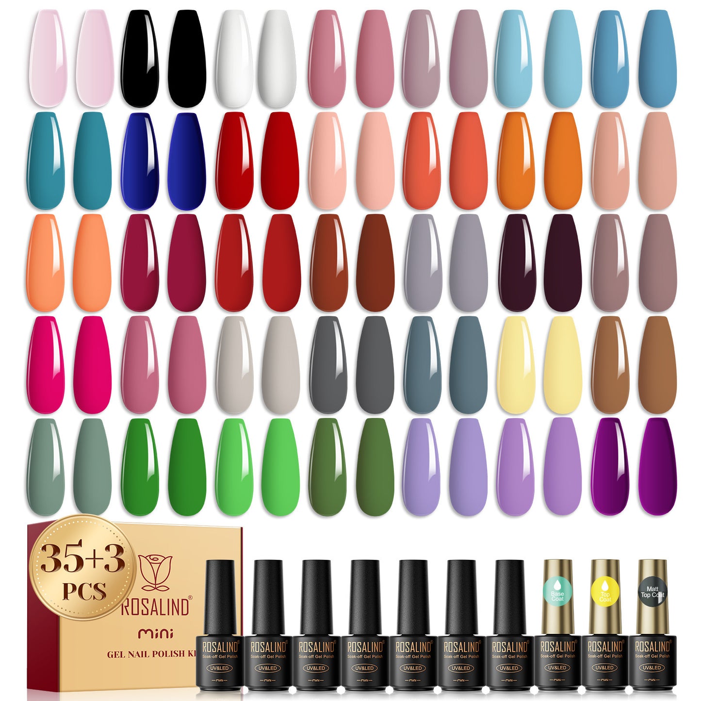 Nail Beauty Polish Gel Suit
