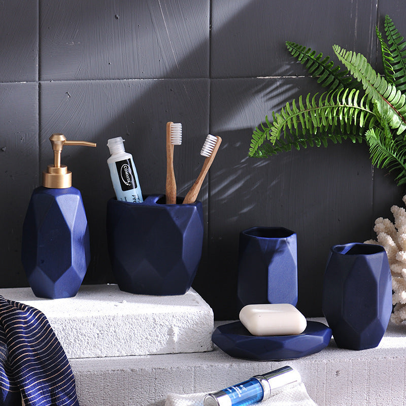 Bathroom Toiletries Set