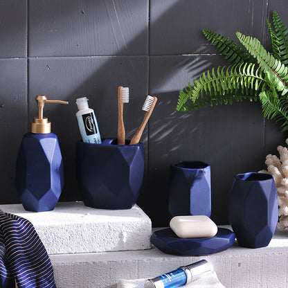 Bathroom Toiletries Set