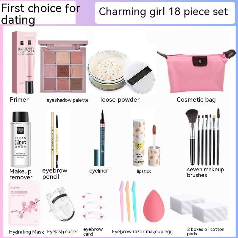 Cosmetics Makeup Suit
