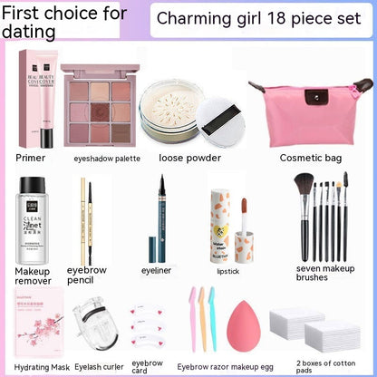 Cosmetics Makeup Suit