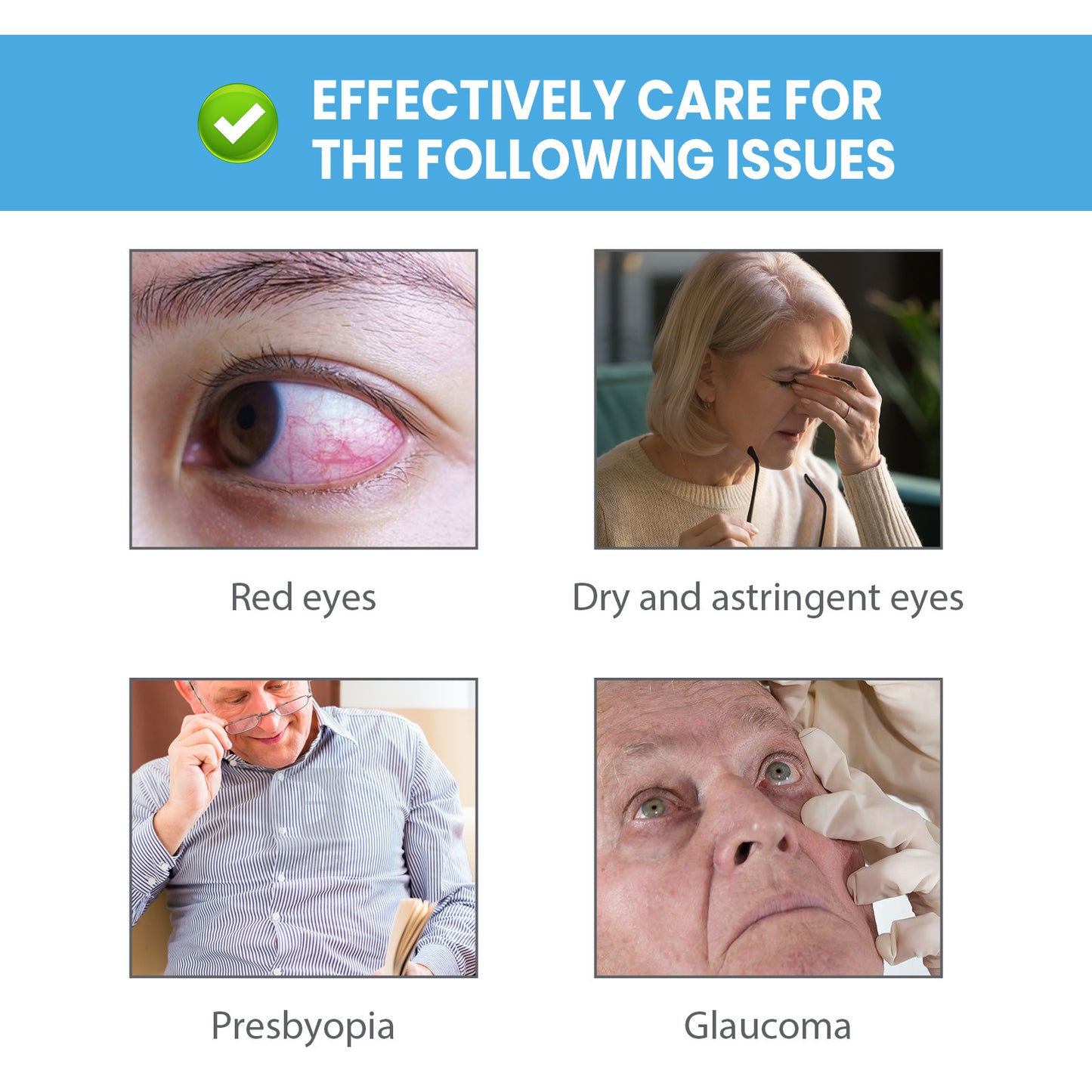Eye Care Moisturizing Solution