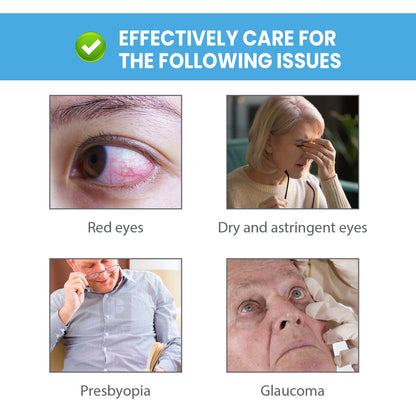Eye Care Moisturizing Solution