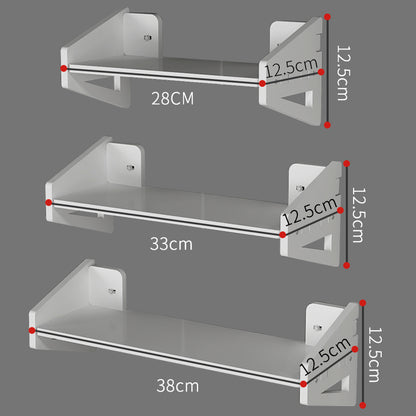 Toiletries Storage Rack