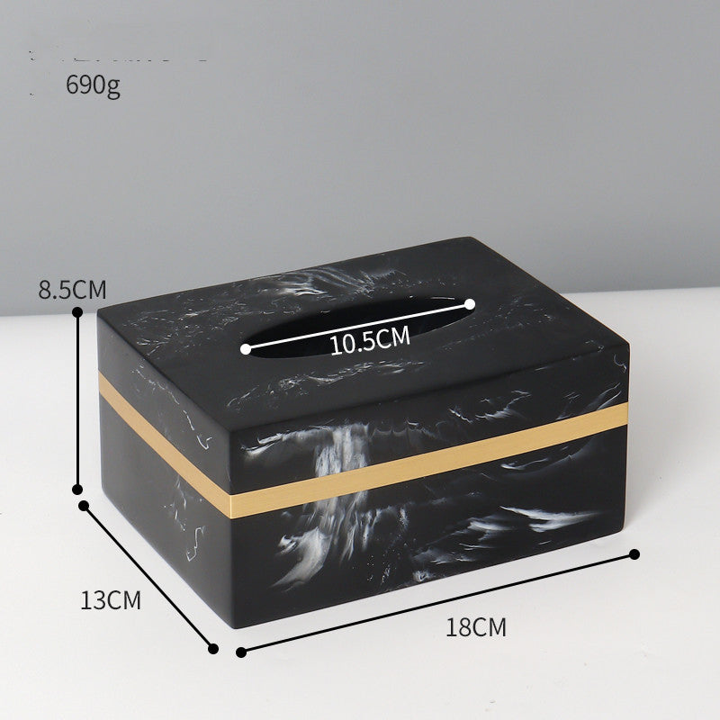 Resin Toiletries Set