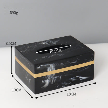 Resin Toiletries Set