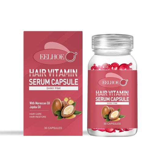 Hair Care Capsules