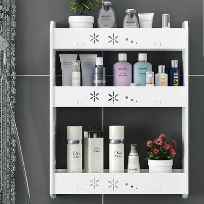 Toiletries Storage Rack