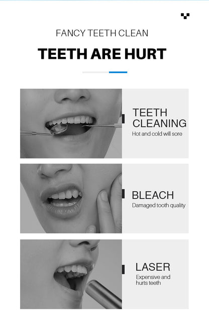 Teeth Whitening Mousse