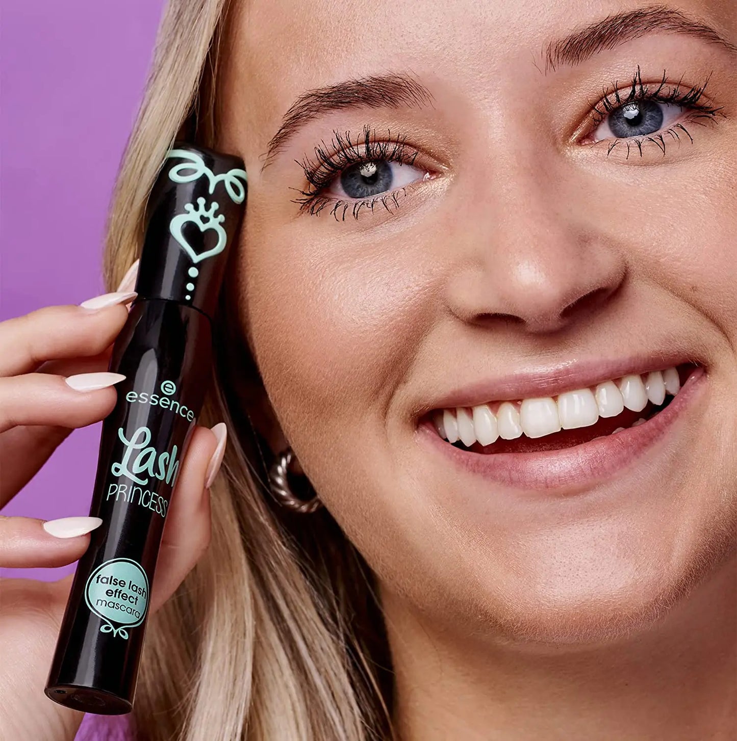 High-End Slender Curl Waterproof Mascara