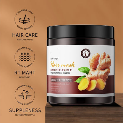 Moisturizing Hair Care Mask