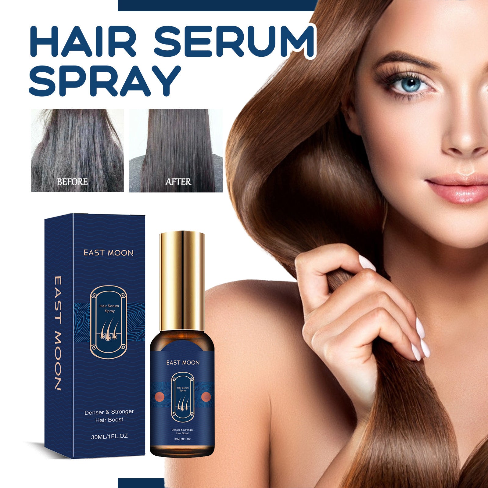 Moisturizing Hair Care Spray