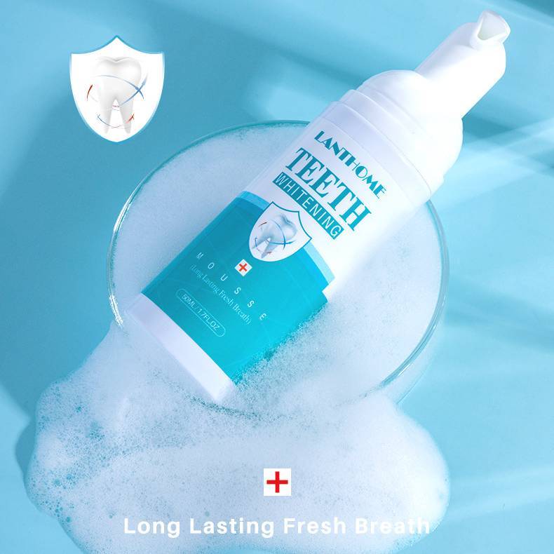 Teeth Whitening Mousse