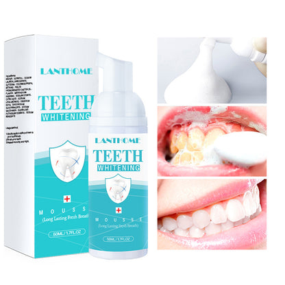 Teeth Whitening Mousse